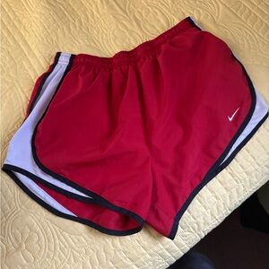 Women Nike Running shorts size M